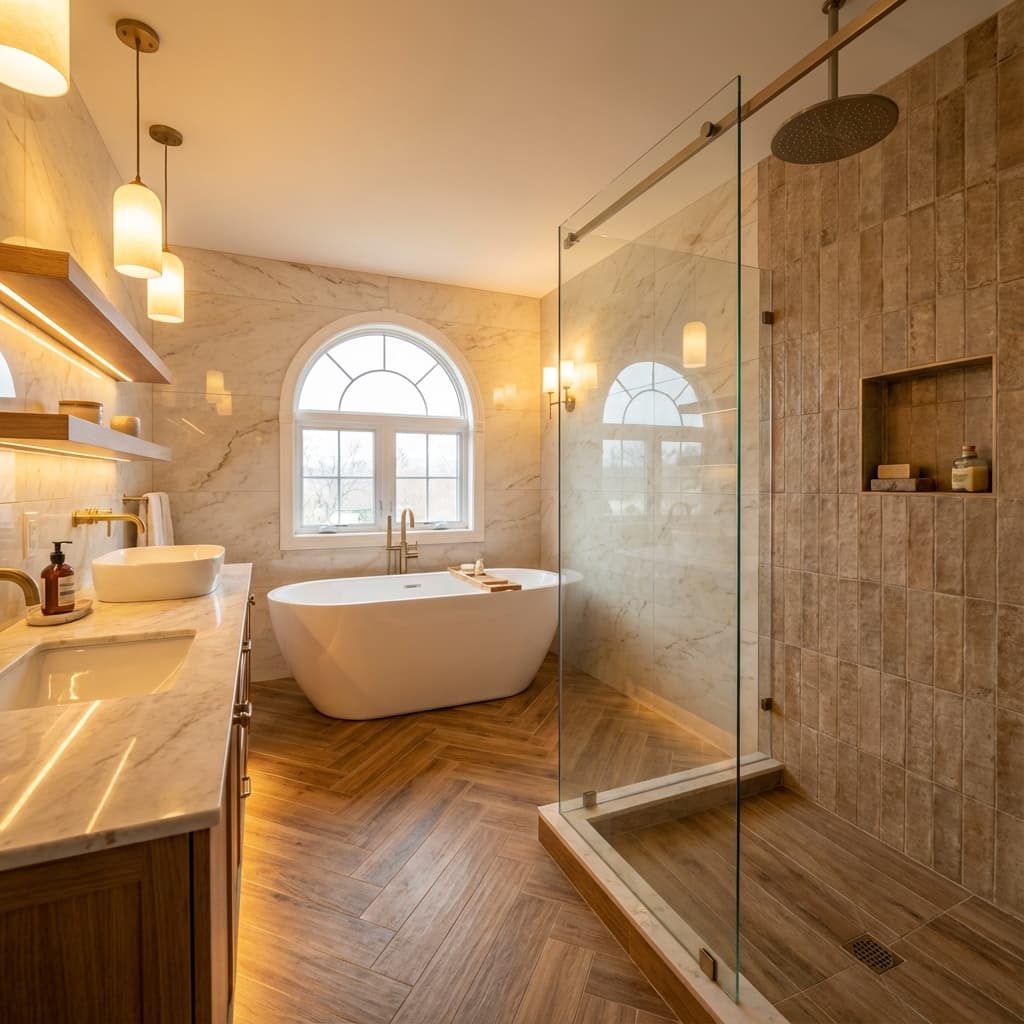 Professional Renovations